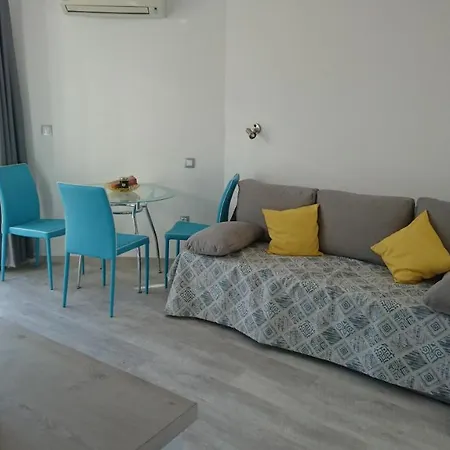 Park & Popovi Apartment Sandanski